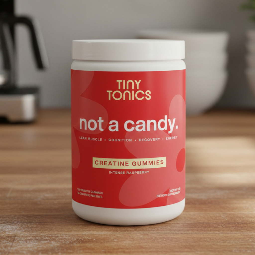 Creatine Gummies Monohydrate 