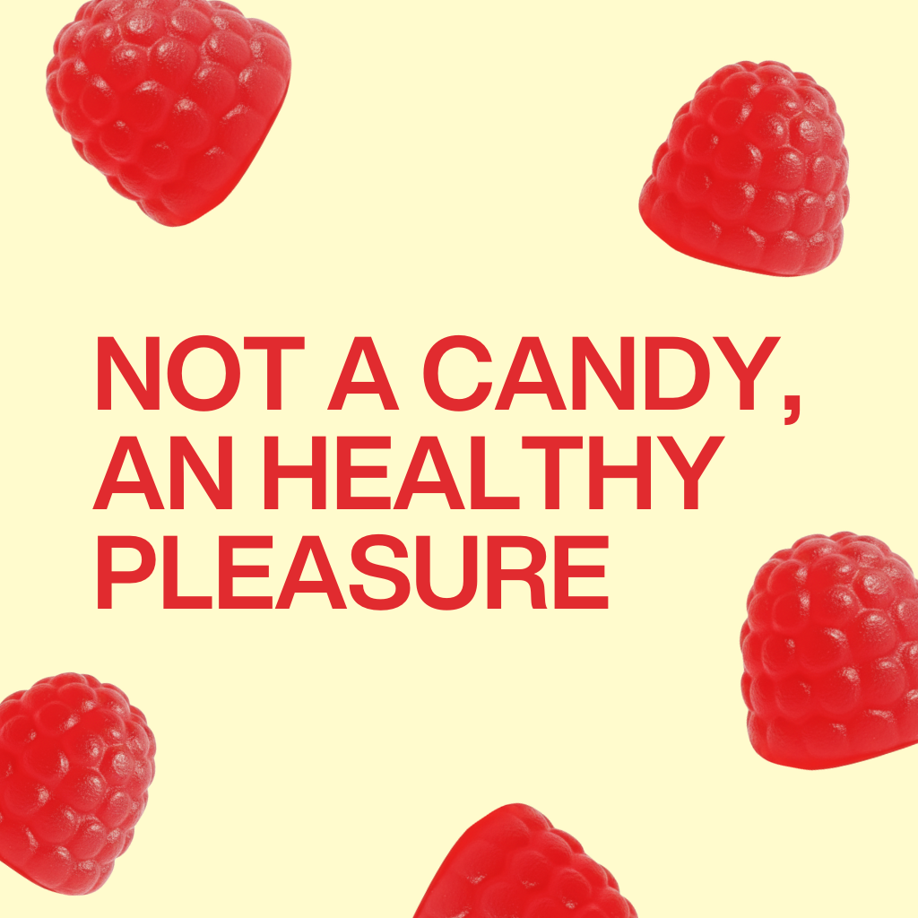 Creatine Gummies Monohydrate 