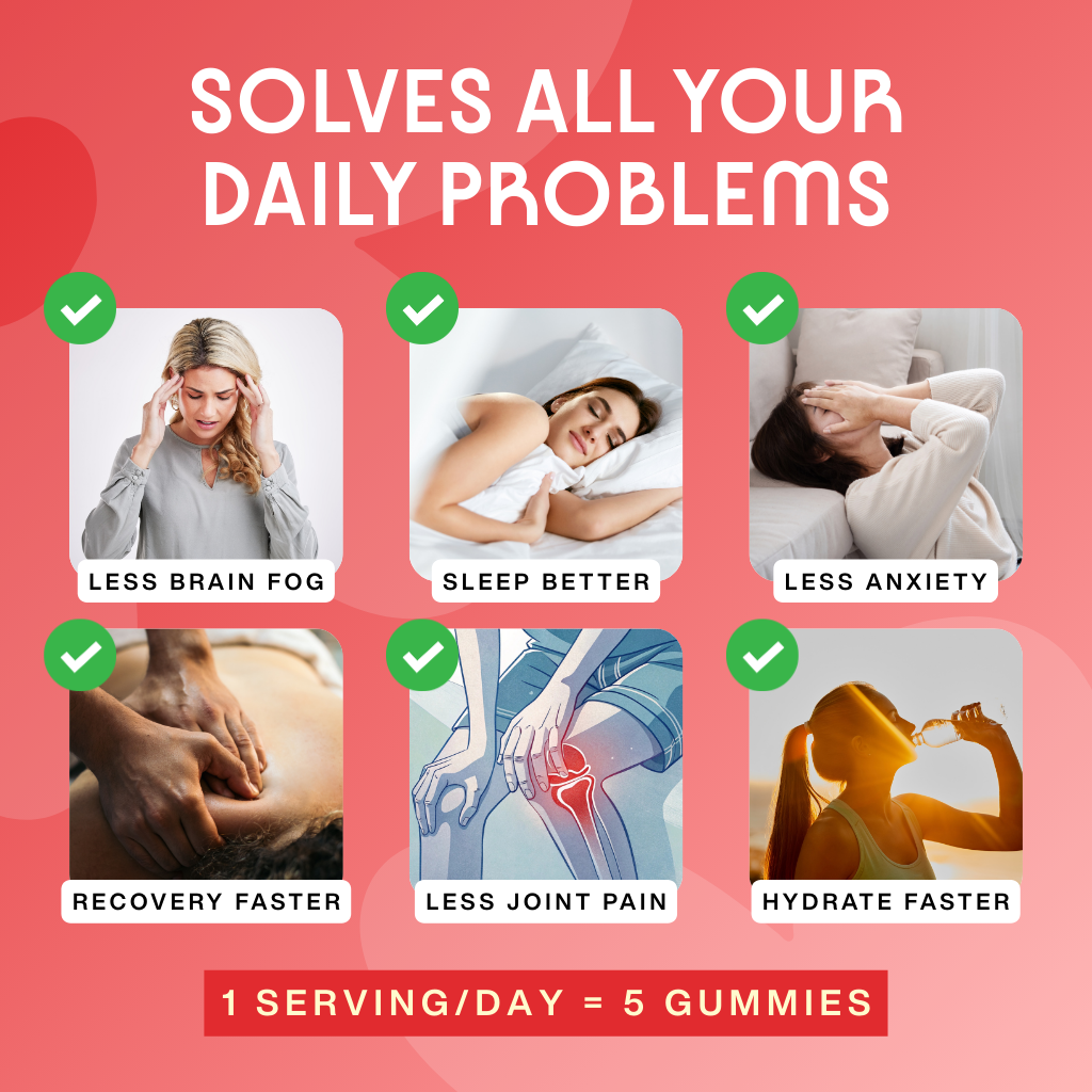 Creatine Gummies Monohydrate 