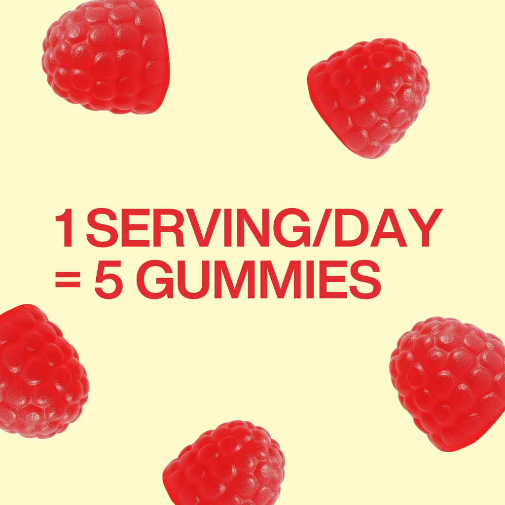 Creatine Gummies Monohydrate 