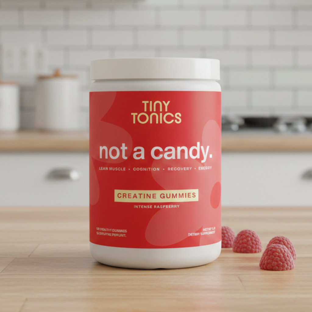 Creatine Gummies Monohydrate 